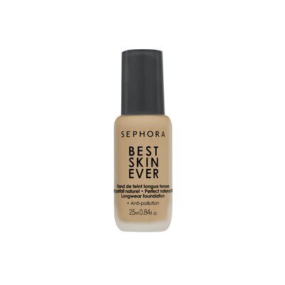 BEST SKIN EVER LONG WEAR FOUNDATION PERFECT NATURAL COMPLEXION + ANTI-POLLUTION (Base de Maquillaje de Larga Duración)